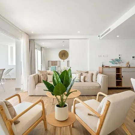 Apartamento Al4-2011 - - Alcazaba Lagoon
