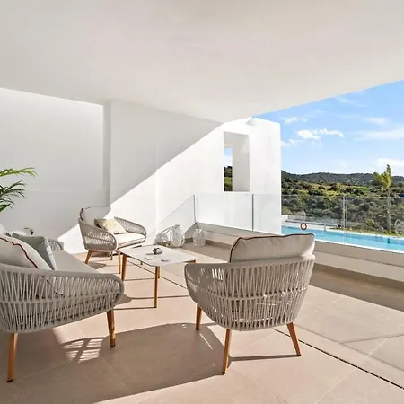 Apartamento Al4-2011 - - Alcazaba Lagoon Estepona